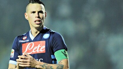 marek hamsik lo slovacco del napoli