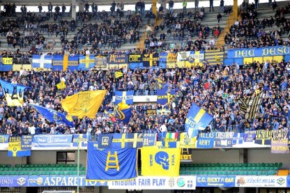i tifosi del verona