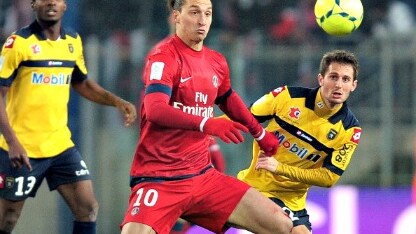 zlatan ibrahimovic