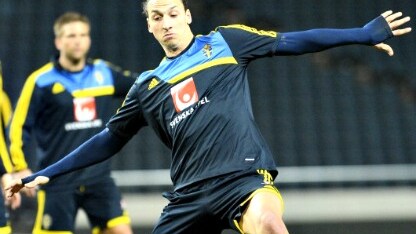 lo svedese ibrahimovic