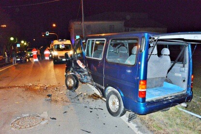 incidente del bus