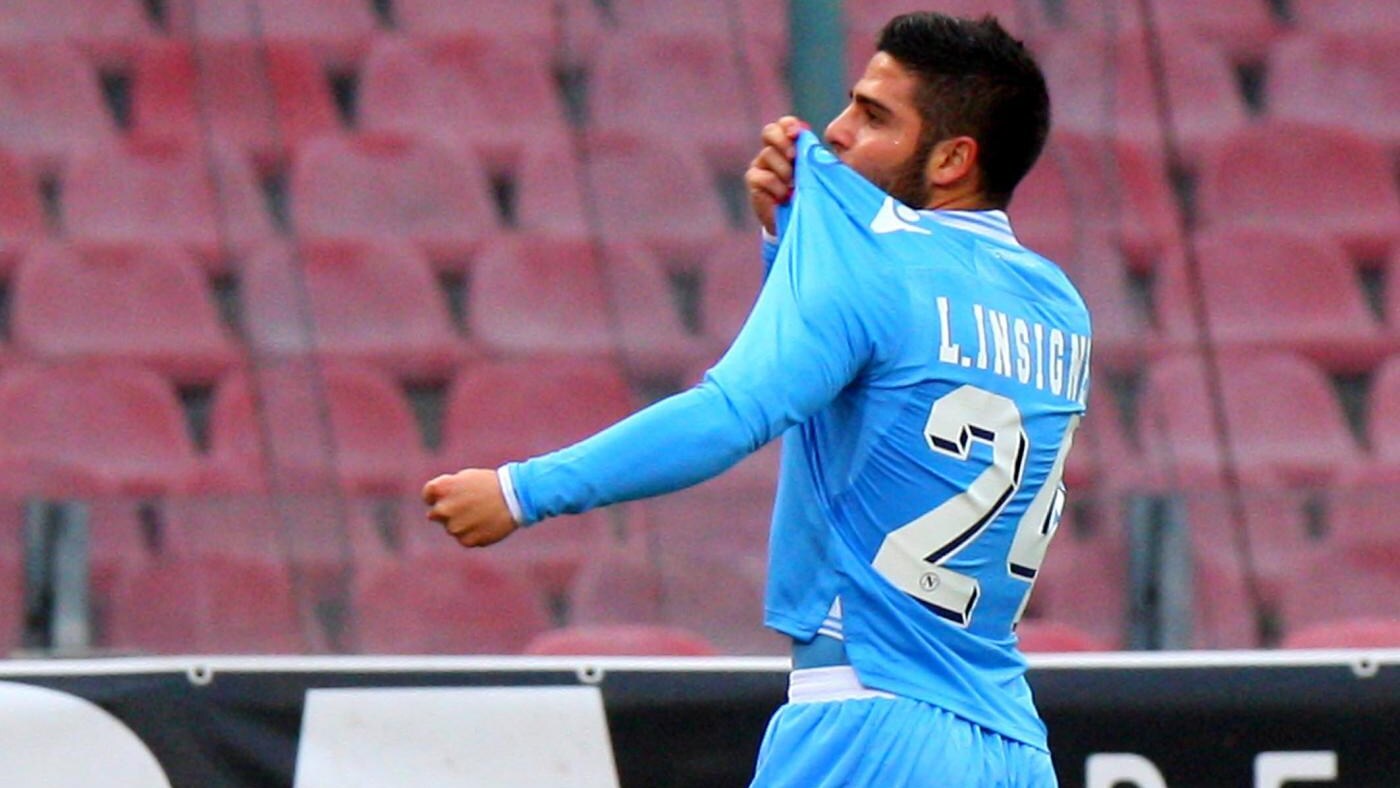 l'attaccante del napoli ha abbandonato il ritiro del napoli