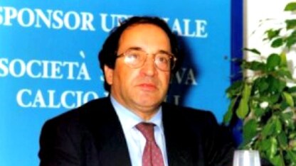 carlo iuliano ex addetto stampa del napoli
