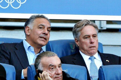 james pallotta presidente della roma