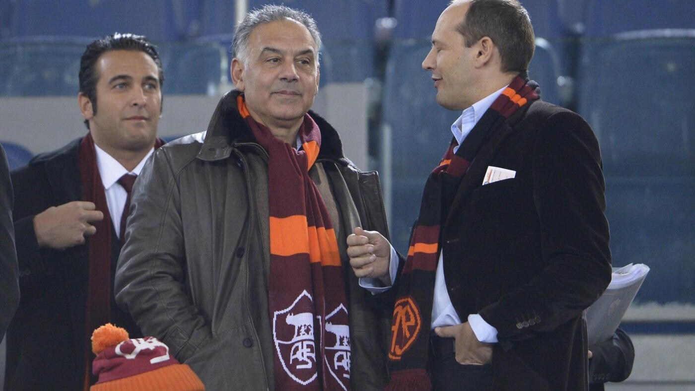 la roma avrà un nuovo assetto societario