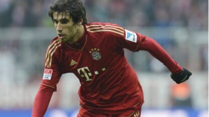 il difensore spagnolo del bayern