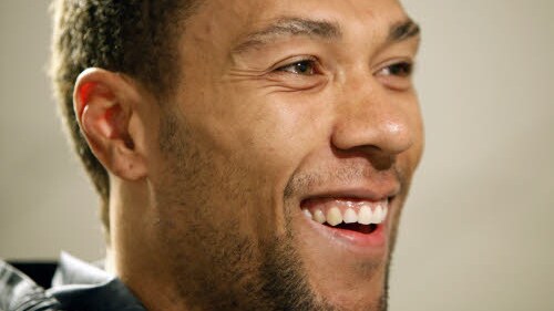 John Carew in prova all'Inter