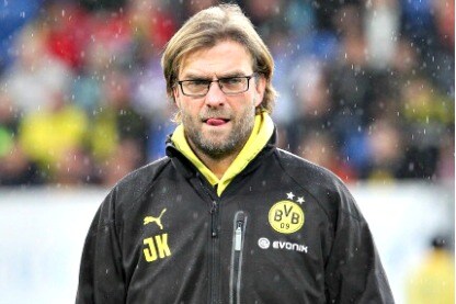 jurgen klopp del borussia