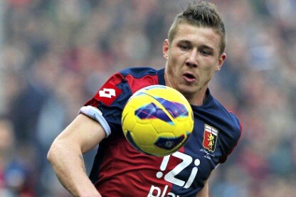 kucka del genoa