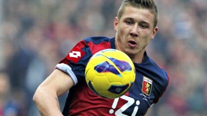kucka del genoa