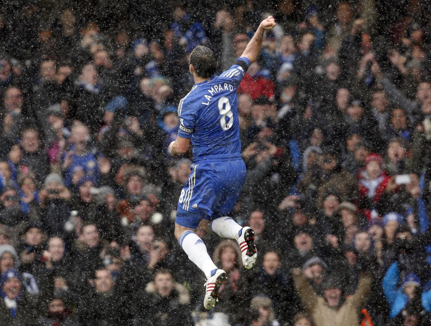 il centrocampista inglese vicino al rinnovo con il chelsea