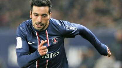 ezequiel lavezzi in francia