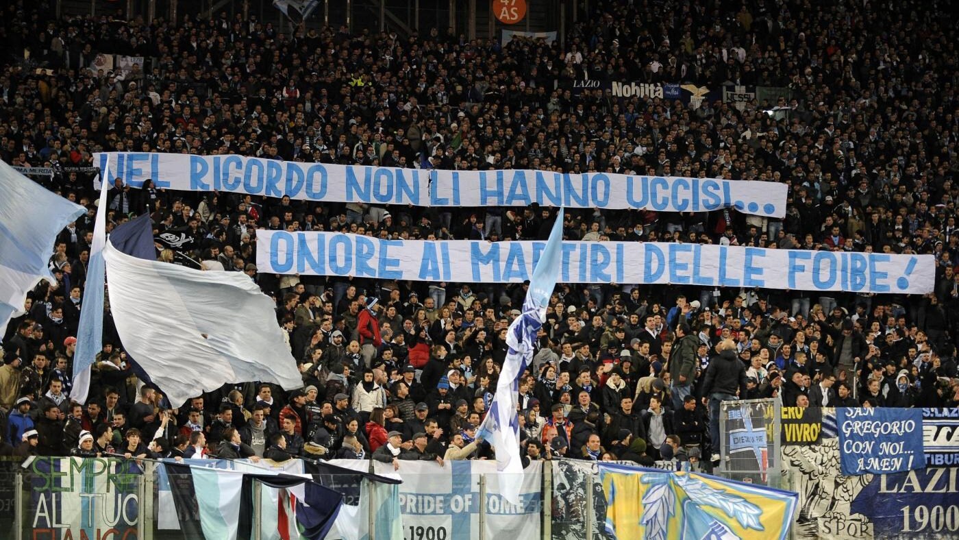 la uefa ha punito il club di lotito