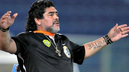 diego armando maradona
