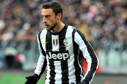 claudio marchisio in azione