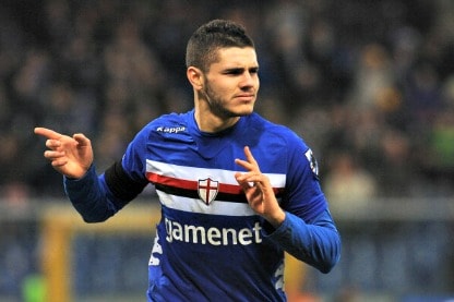 icardi talento argentino conteso