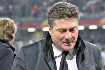 walter mazzarri del napoli