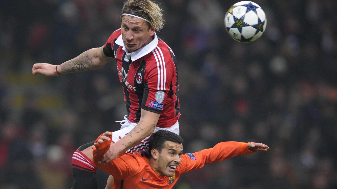 il difensore del milan teme l'euforia più dell'inter