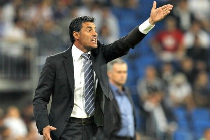 michel all'olimpiakos