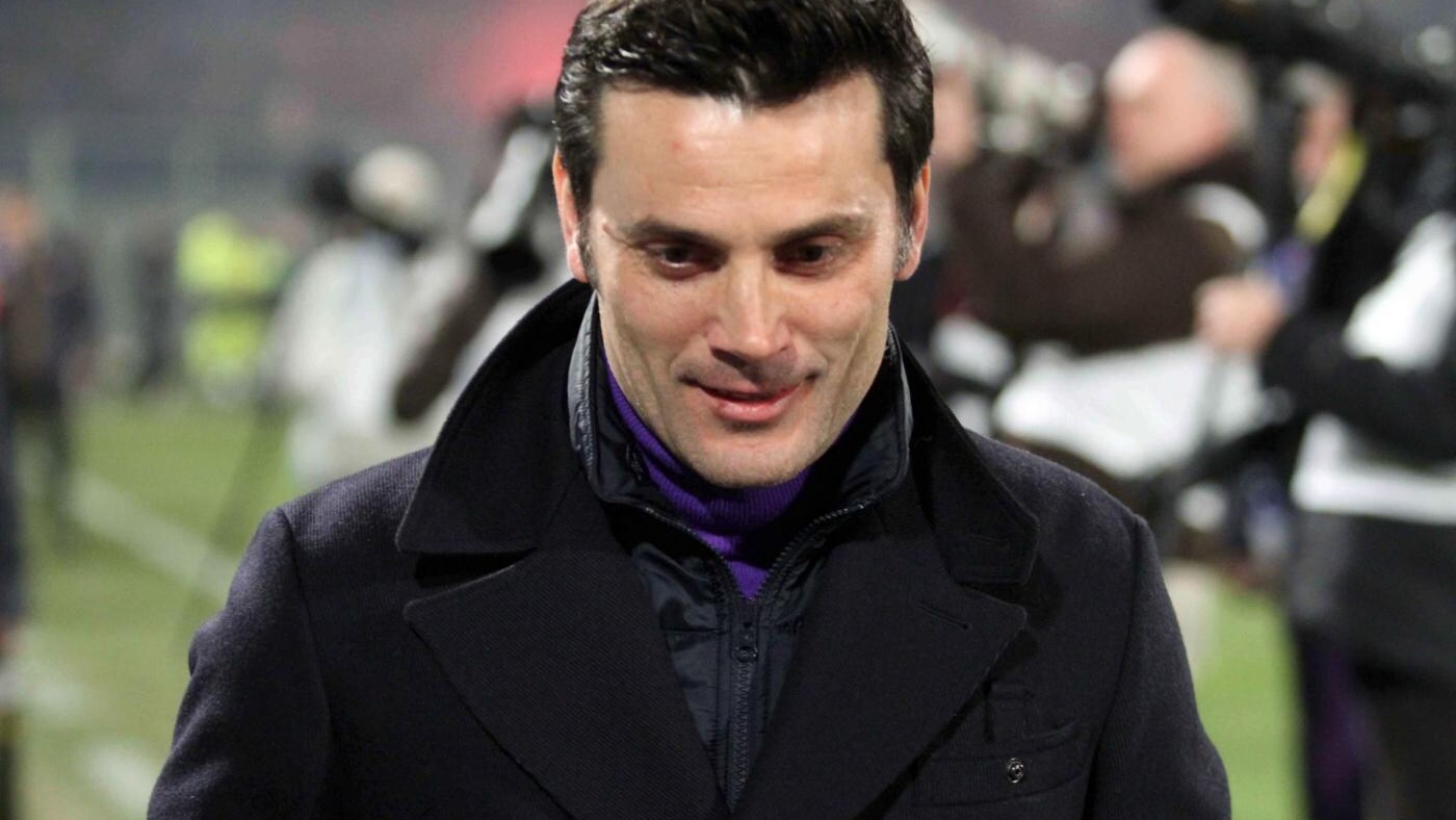 il tecnico della fiorentina è rientrato in zona champions