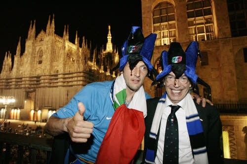 Massimo Moratti Inter