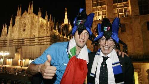 Massimo Moratti Inter