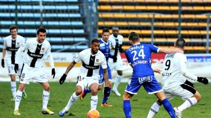 il calciatore coinvolto nello scandalo