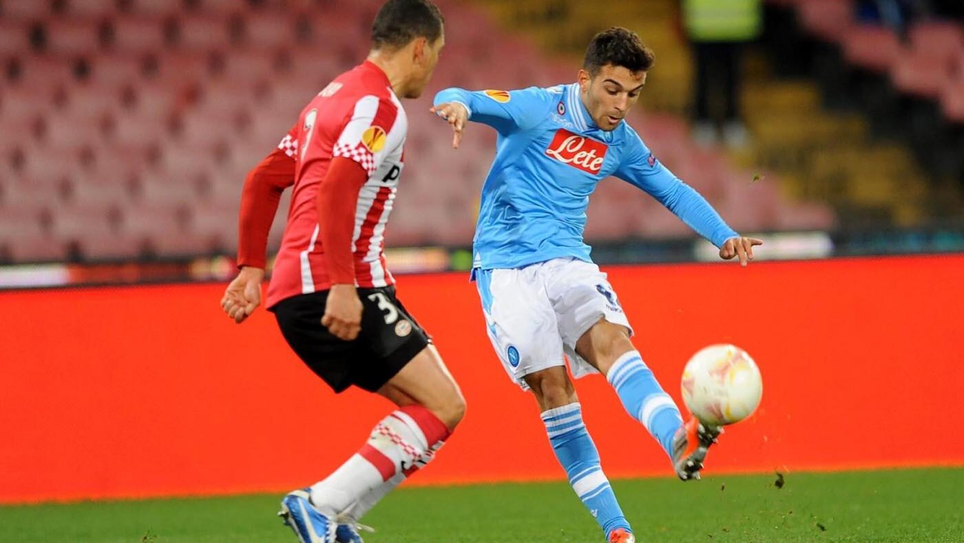 fiorentina b 93 8-2, napoli honved 2 0