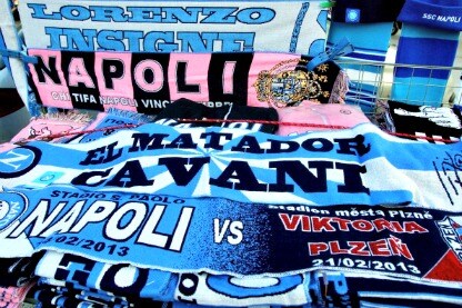 tifoseria del napoli
