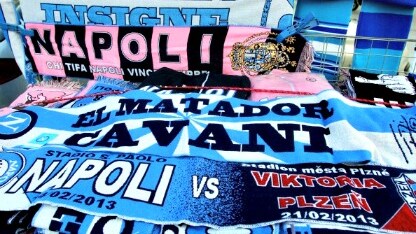 tifoseria del napoli