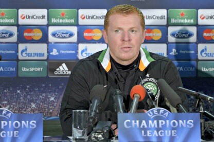 il tecnico del celtic