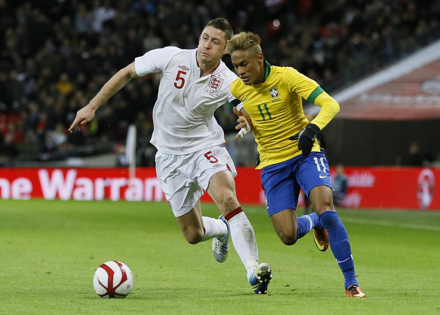 il manchester city vuole il giocatore brasiliano