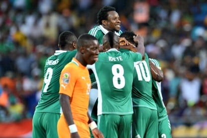 nigeria
