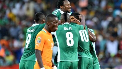 nigeria