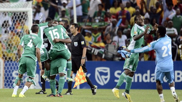 Ha deciso un gol di Mba. La Nigeria ha vinto la Coppa d'Africa anche nel 1980 e nel 1994.