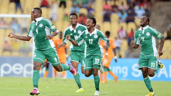 Le 'SuperEagles' in semifinale sfideranno il Mali, che ha eliminato il SudAfrica, l'altra semifinale la giocheranno Ghana e