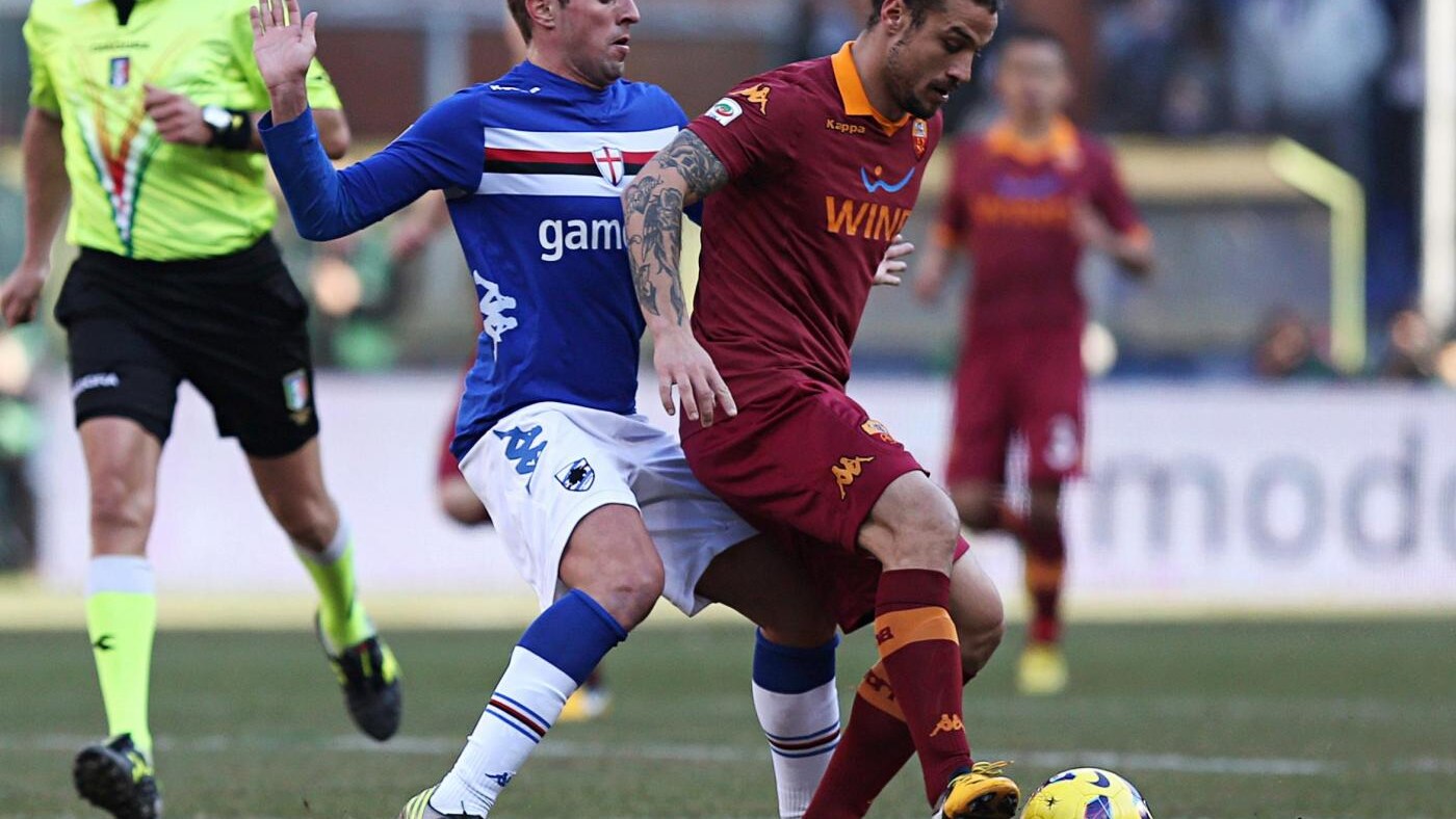 L'attaccante ha un problema al ginocchio, il giovane centrocampista dell'Under 21 oggi non si è allenato a causa della febbre.