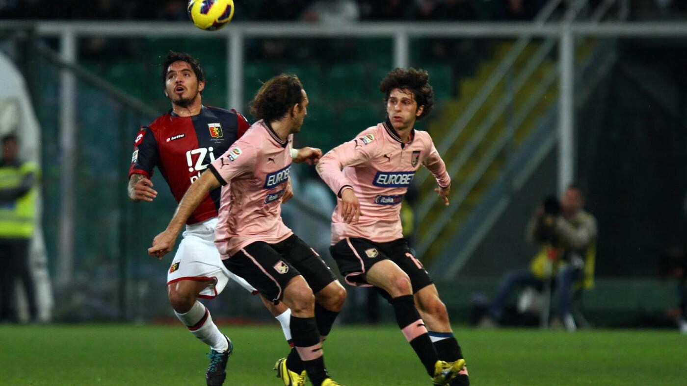 l'anticipo della 26a giornata di Serie A