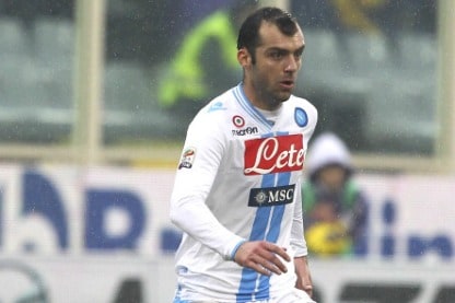 goran pandev del napoli