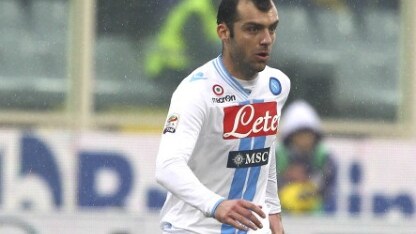 goran pandev del napoli