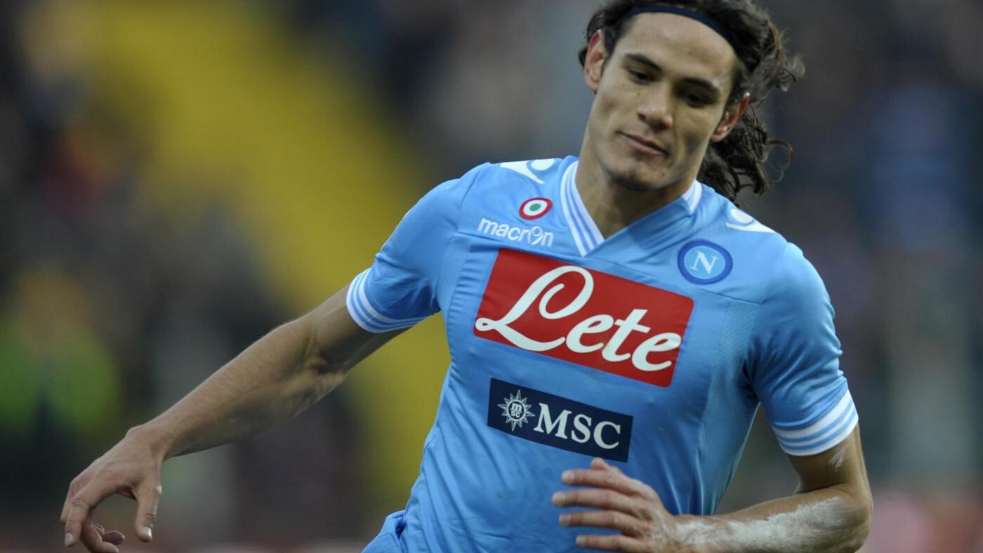 Rolando: "Cavani e Falcao sono due grandissimi attaccanti, tra i cinque migliori al mondo.”