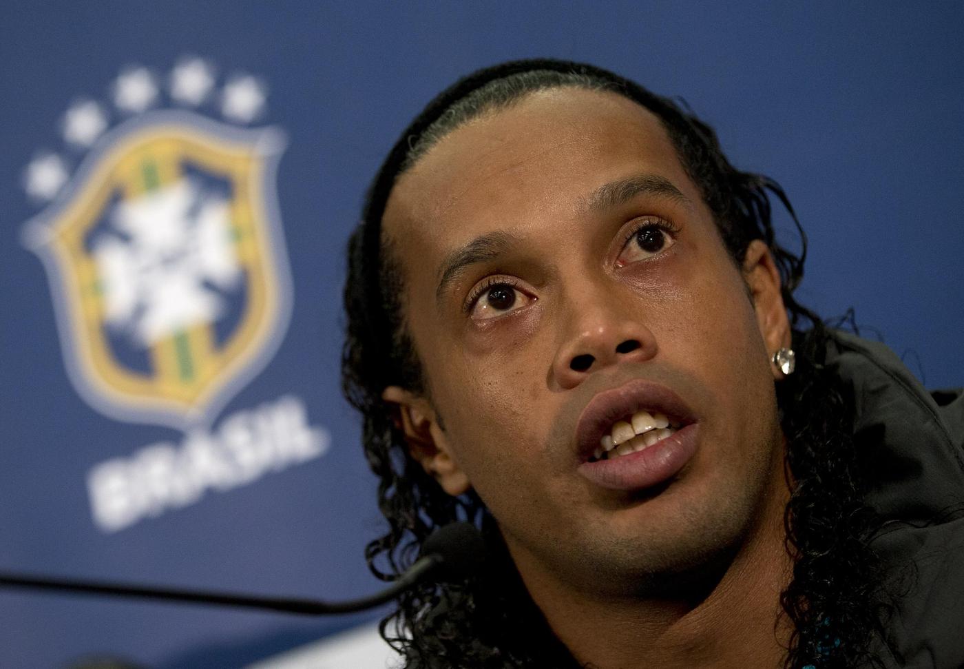 il brasiliano aveva pensato di lasciare il calcio