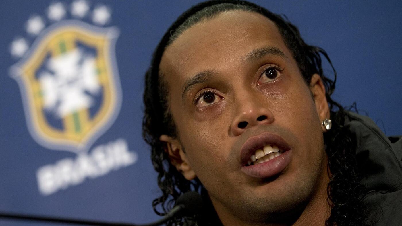 il brasiliano aveva pensato di lasciare il calcio
