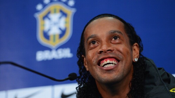 Domani il Brasile di Ronaldinho e Neymar sfiderà a Wembley l'Inghilterra.