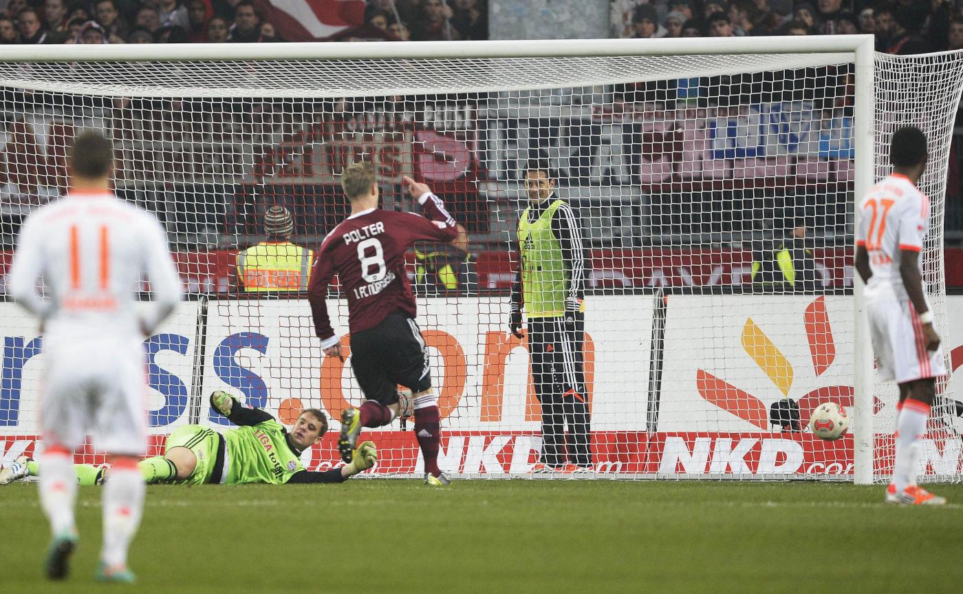 il giovane attaccante del norimberga potrebbe passare all'inter