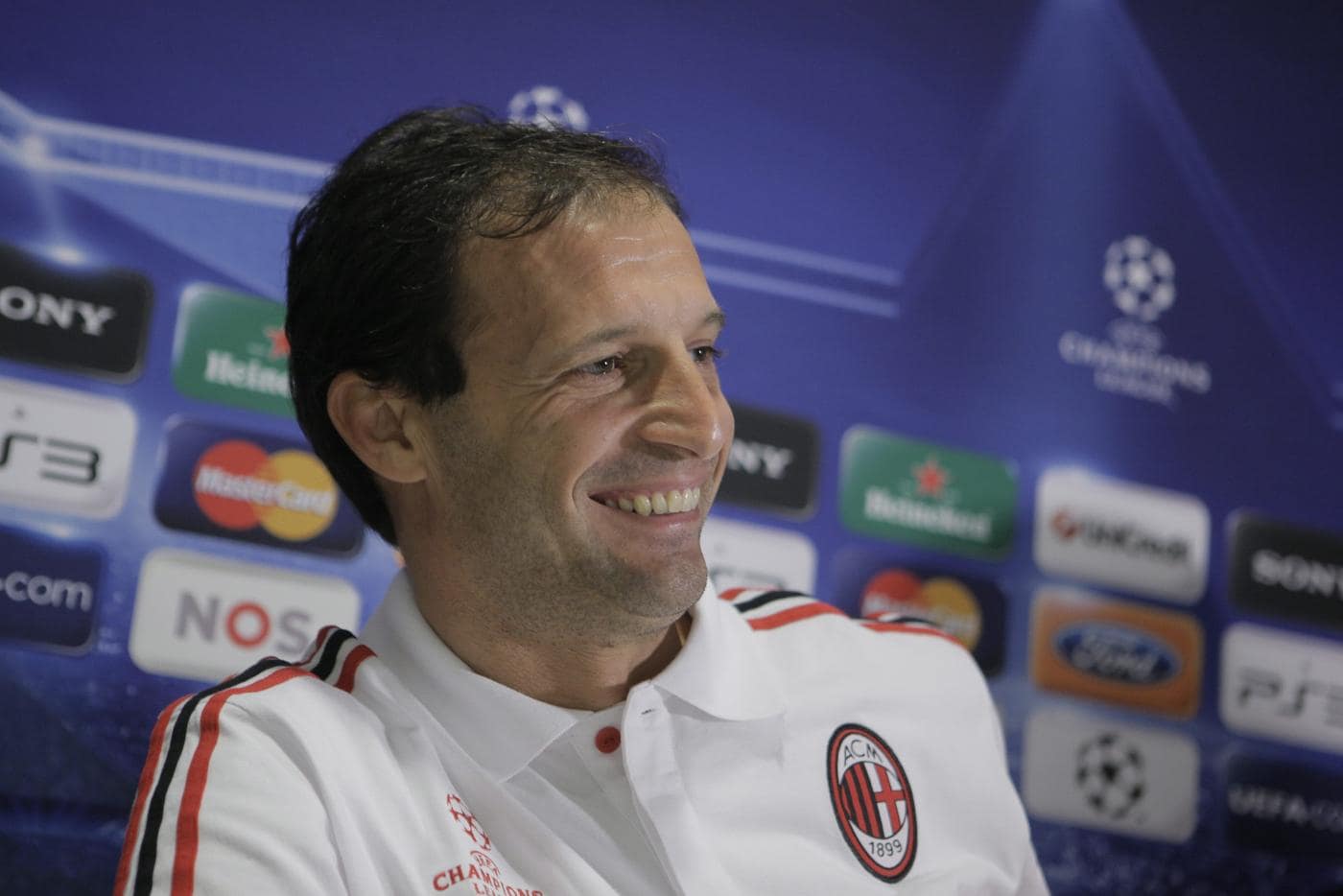 Massimiliano Allegri