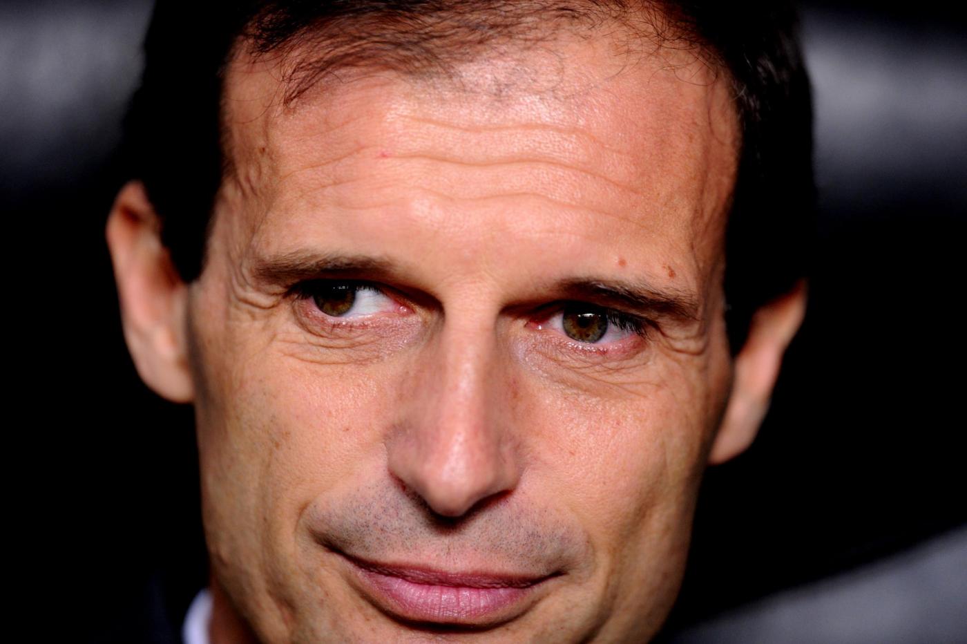 Massimiliano Allegri