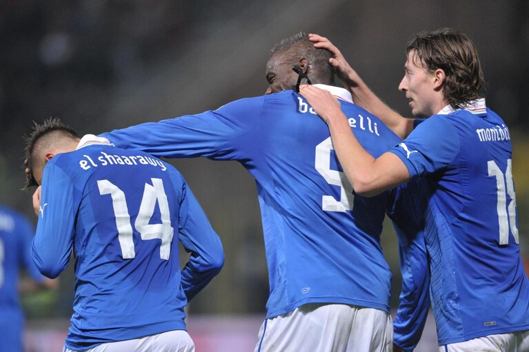 El Shaa, Balo e Monto: una nazionale sempre più rossonera!