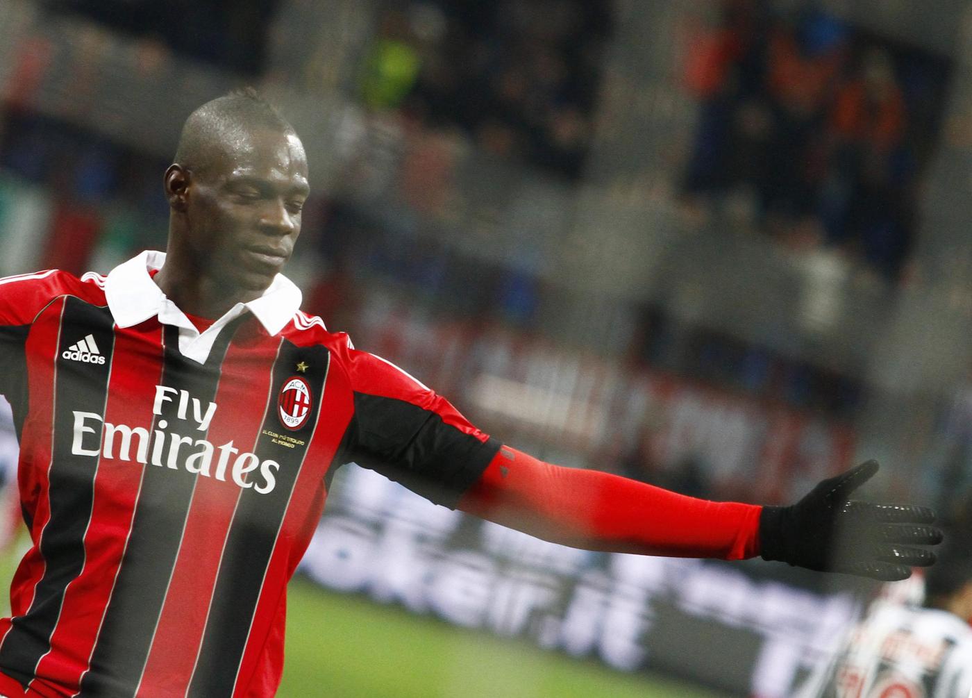 Mario Balotelli