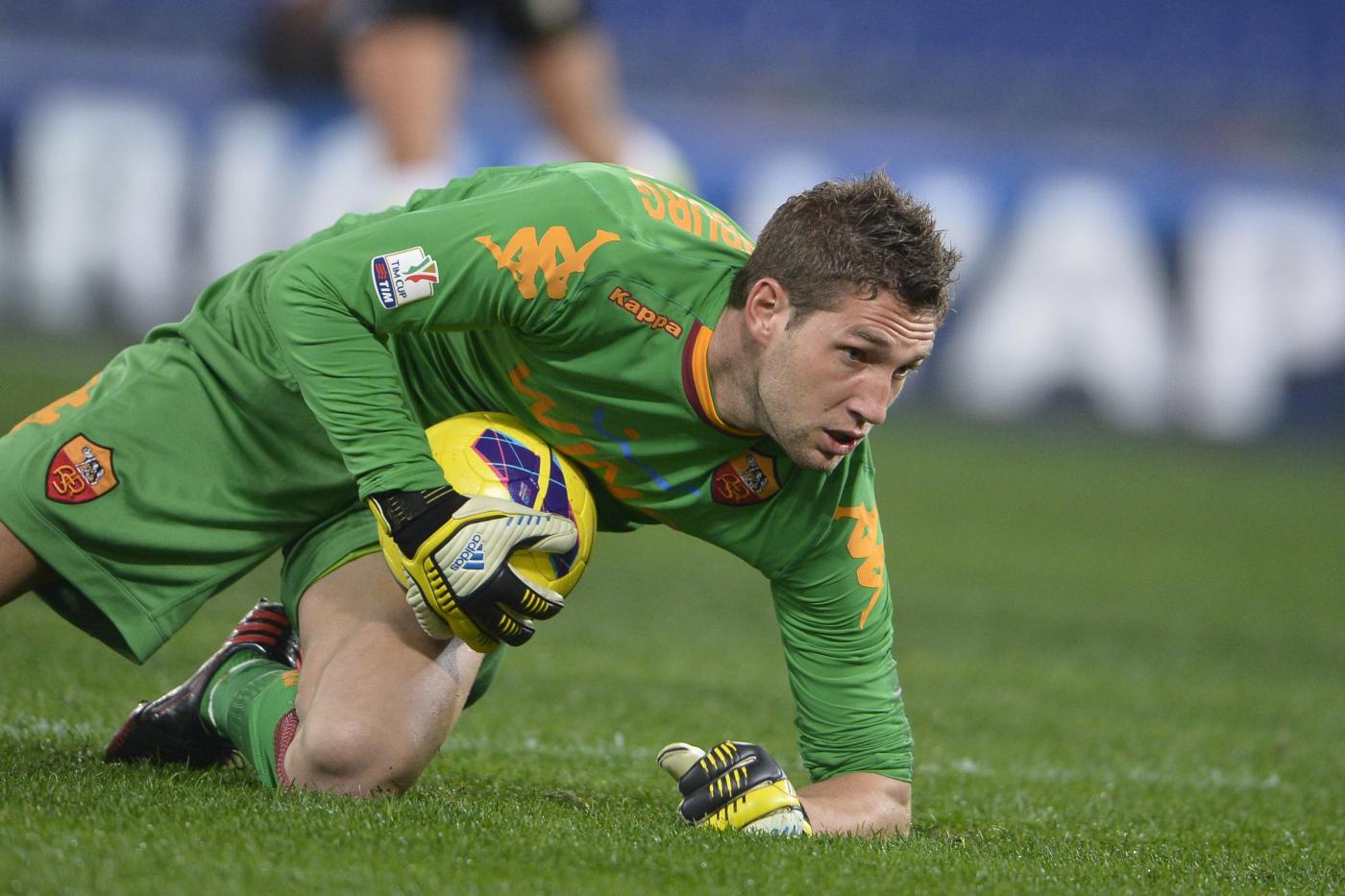 Stekelenburg: "E' stato un duro colpo, ci vorrà tempo per riprendermi"